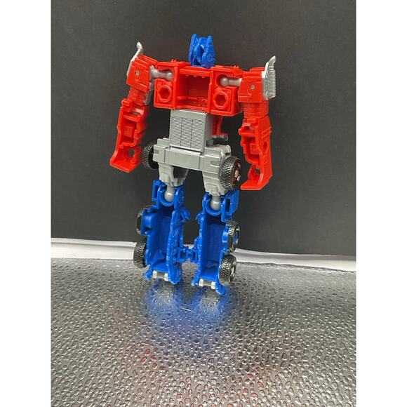 Transformers Beast Awakening Optimus Prime Takara Tomy Toy Figure - Picture 2 of 11